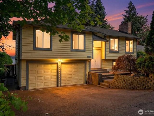 House for sale in Mercer Island, Washington