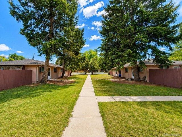 House for sale in Colorado Springs, Colorado