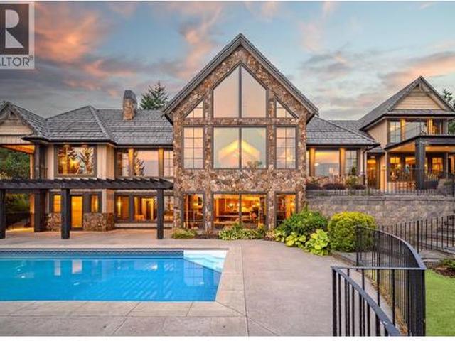 House for sale in Coldstream, British Columbia