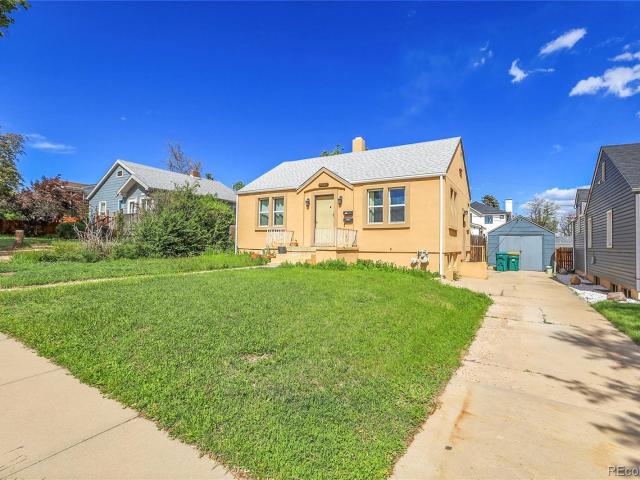 House for sale in Wheat Ridge, Colorado