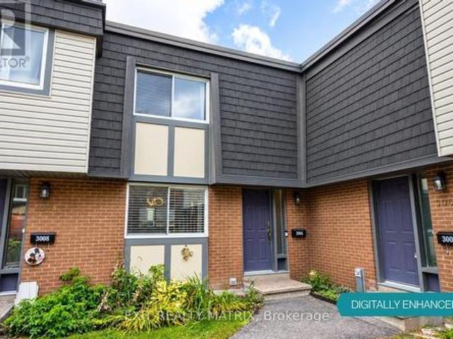 Townhouse for sale in The Gates of Fairlea, Ottawa