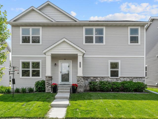 House for sale in Chaska, Minnesota