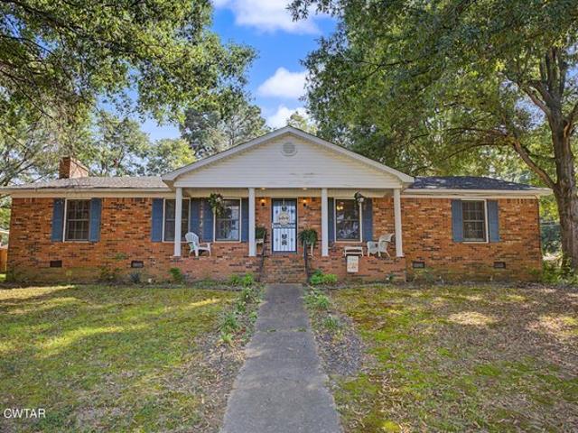 House for sale in Humboldt, West Tennessee