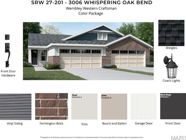 Townhouse for sale in Wright City, Missouri