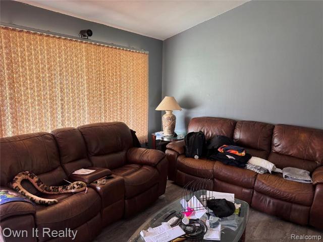 House for sale in Inkster, Michigan