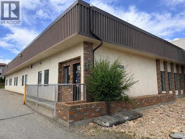 Commercial for sale in Vernon, British Columbia