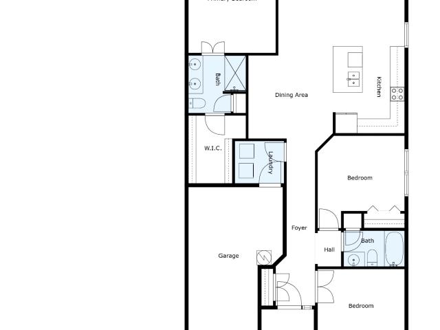 Townhouse for sale in Spring Hill