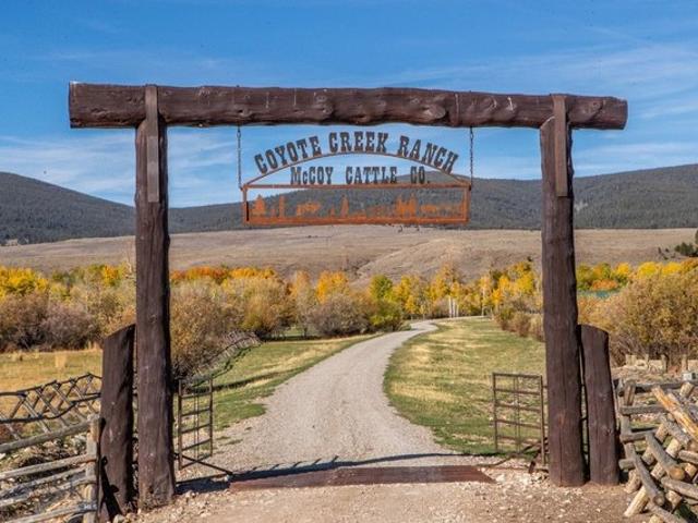 Farm for sale in Dillon, Montana