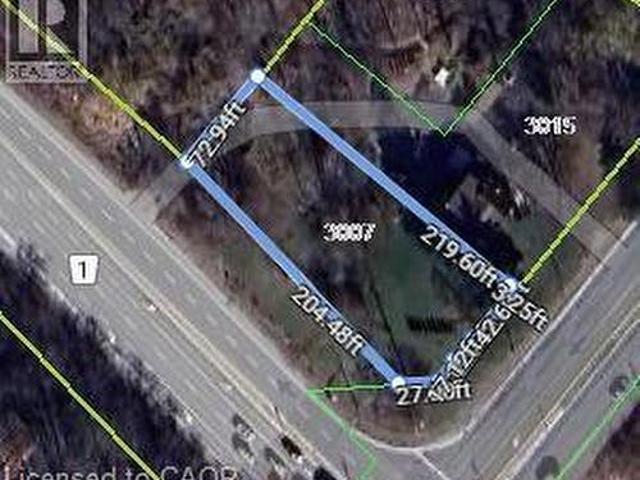 Land for sale in Burlington, Ontario