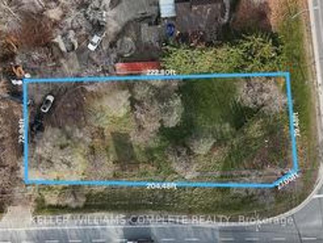 Land for sale in Burlington, Ontario
