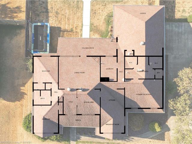 House for sale in Alma, Crawford County