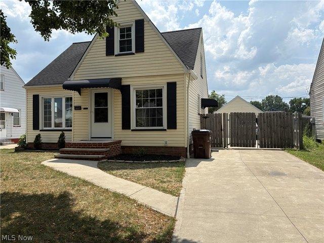 House for sale in Parma, Ohio