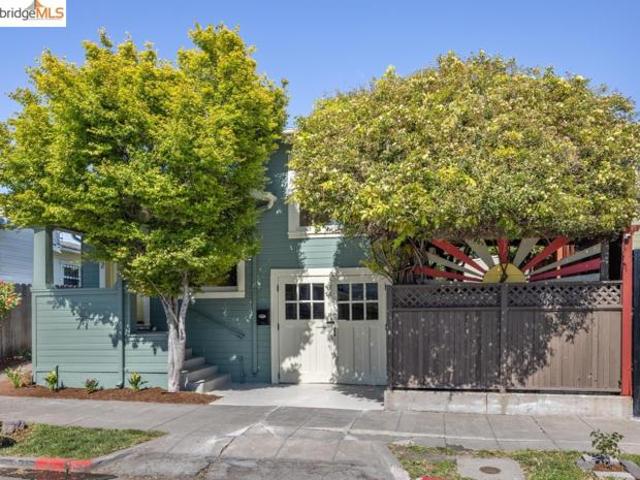 House for sale in Berkeley, California