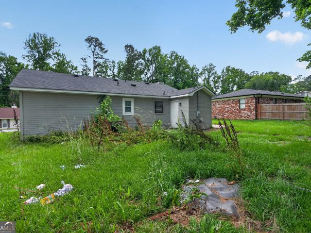House for sale in Augusta, Georgia