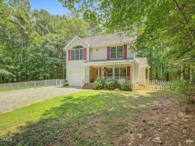 House for sale in Mebane, North Carolina
