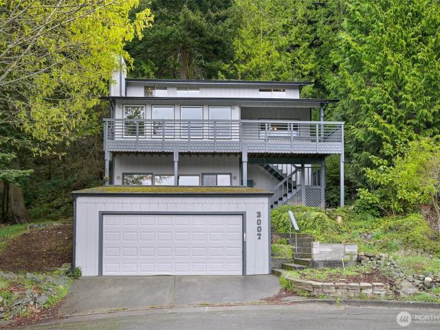 House for sale in Anacortes, Washington