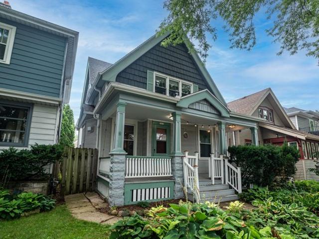 House for sale in Bay View, Milwaukee