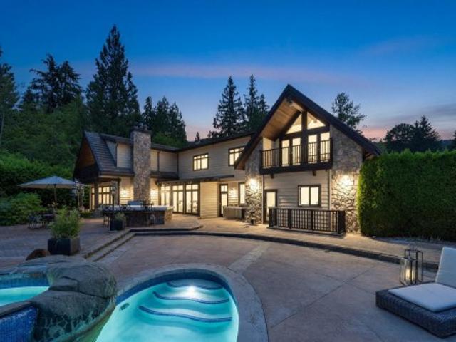 House for sale in Anmore, British Columbia