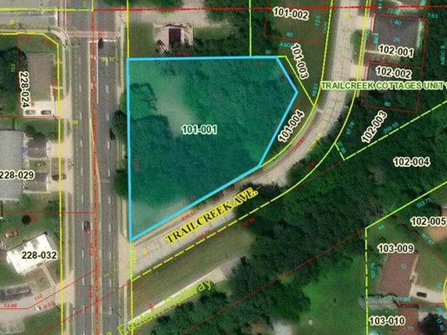 Land for sale in Porter, Indiana