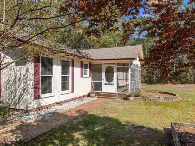 House for sale in Wagram, Scotland County