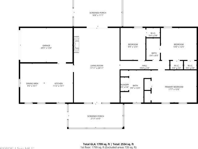 House for sale in Scotland, North Carolina