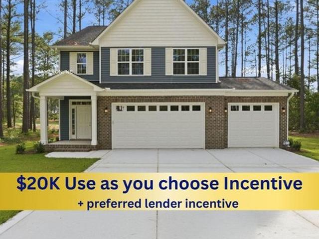 House for sale in Scotland, North Carolina