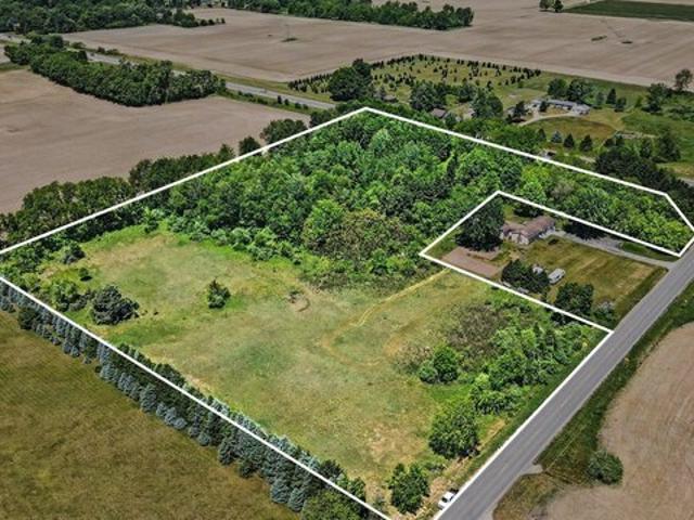Land for sale in Paw Paw, Michigan