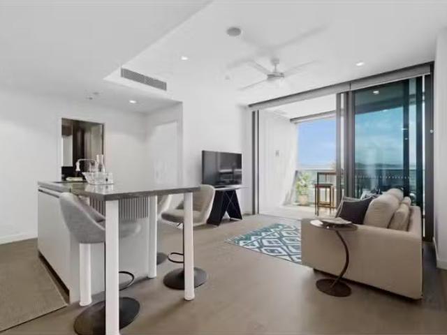 Apartment for rent in Brisbane City, Greater Brisbane