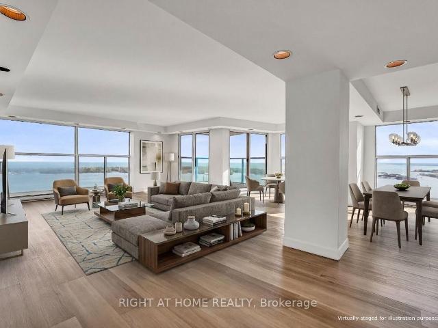 Condo for rent in Toronto Centre, Toronto
