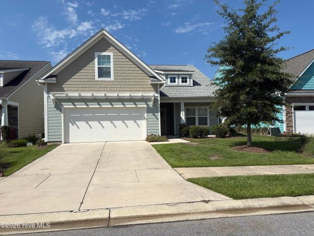 House for sale in Leland, North Carolina