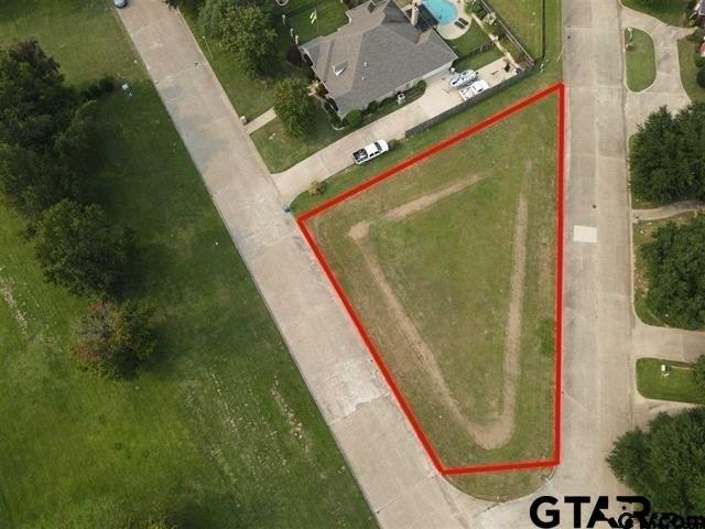 Land for sale in Country Club Estates, Mount Pleasant