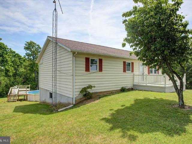 House for sale in Fort Loudon, Pennsylvania