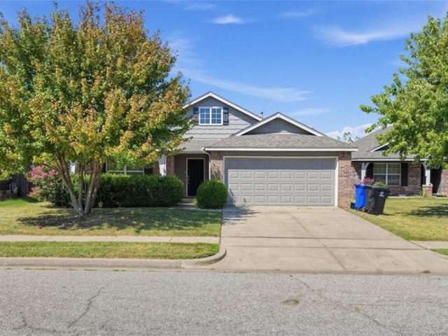 House for sale in Broken Arrow, Oklahoma