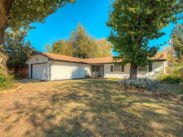 House for sale in Bethany, Oklahoma