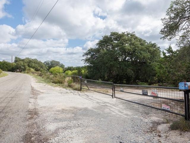 Land for sale in Blanco, Blanco County
