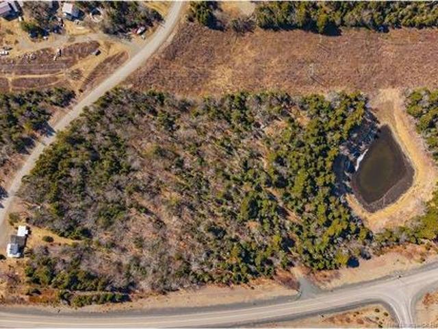 Land for sale in Charlotte, New Brunswick