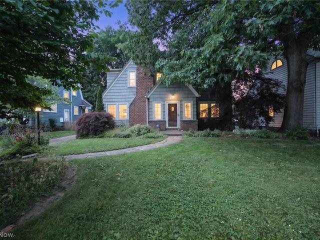 House for sale in Shaker Heights, Ohio