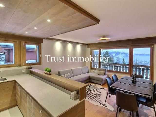 Apartment mieten in Crans-Montana, Wallis