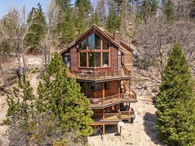House for sale in Running Springs