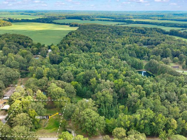 Land for sale in Nettleton, Mississippi