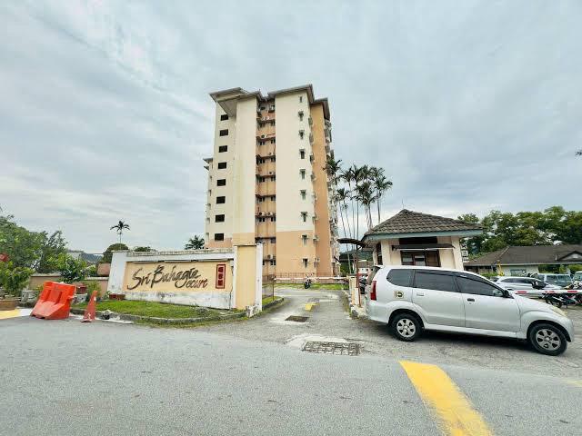 Apartment for sale in Cheras, Majlis Perbandaran Kajang