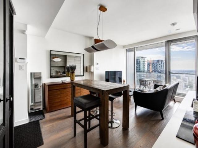 Condo for sale in Ville-Marie, Montréal
