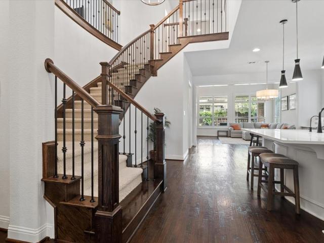 House for sale in Denton, Texas