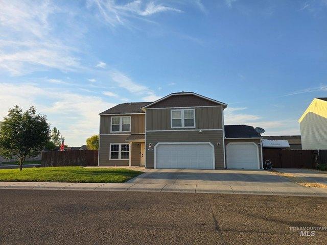 House for sale in Caldwell, Idaho