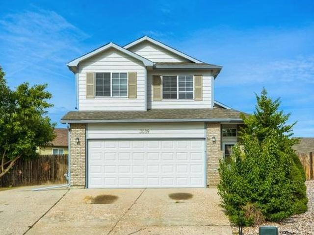 House for sale in Evans, Weld County