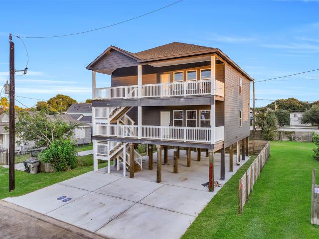 House for sale in Galveston, Texas