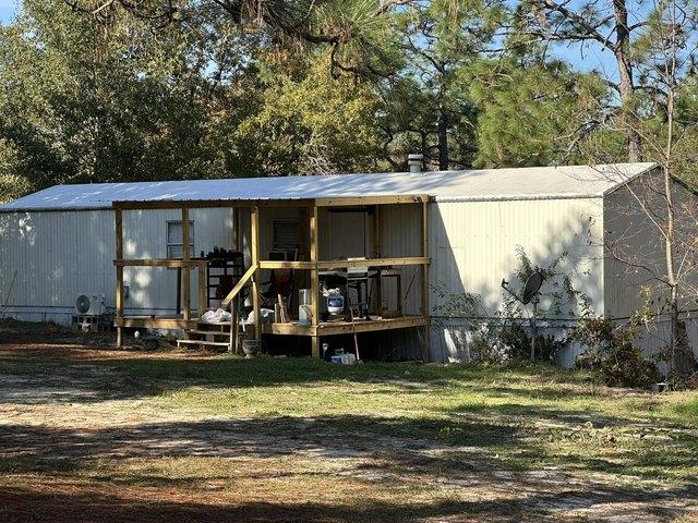 House for sale in Blythe, Georgia