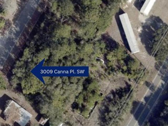 Land for sale in Ash, North Carolina