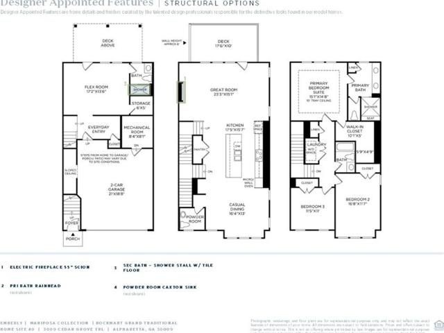 Townhouse for sale in Alpharetta, Georgia