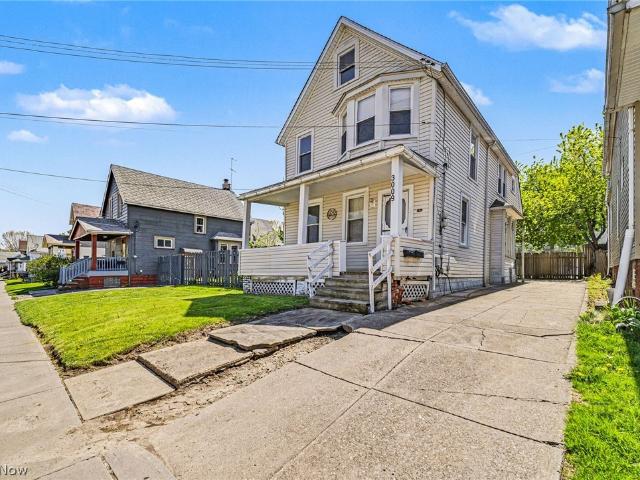 House for sale in Cleveland, Ohio